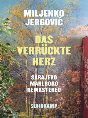 cover image of Das verrückte Herz